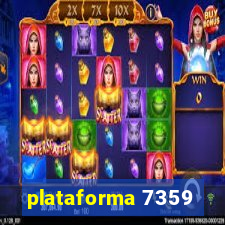 plataforma 7359